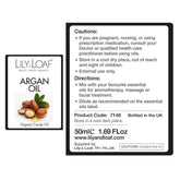 Argan Organic Carrier Oil